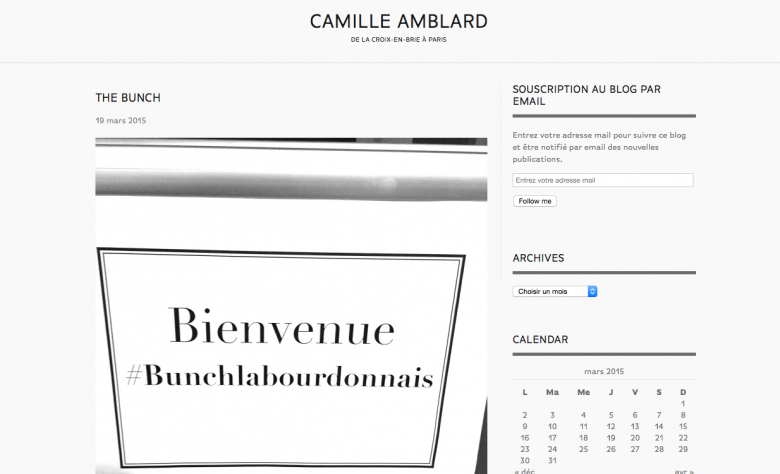 Camille Amblard